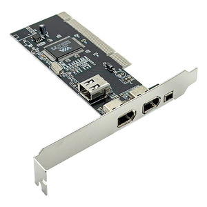 Carte PCI <span class=keywords><strong>Firewire</strong></span> IEEE 1394 à 3 ports, adaptateur <span class=keywords><strong>Firewire</strong></span>, carte contrôleur PCI IEEE 1394 pour ordinateur de bureau - Product Image 5