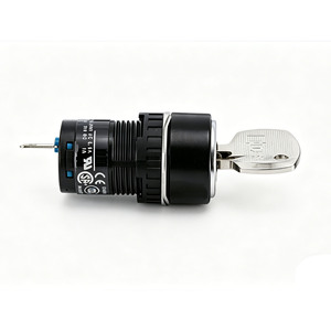Interruptor Selector de Marchas para Robot de Prensado IDO <span class=keywords><strong>Aido</strong></span>, Interruptor de 2 Teclas Universal para Robot de Estampado IDO y Robot EFORT - Product Image 4