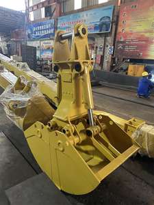 דלי קליפה באיכות גבוהה לחופר 17-20 טון 1.0m ³ חופר דלי - Product Image 6