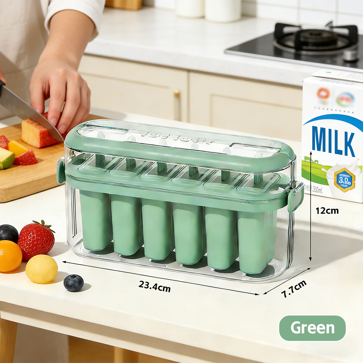 เขียวอ่อน