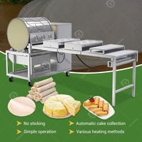 Restaurant Commercial Mince Samosa Maker Électrique Alimentaire Printemps Rouleau Peau Rôti Canard Gâteau Pâtisserie Faire La Machine