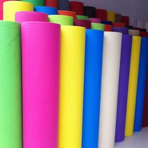 <span class=keywords><strong>Tapis</strong></span> <span class=keywords><strong>d</strong></span>'<span class=keywords><strong>extérieur</strong></span> modernes, multicolores, réversibles, à motifs floraux, en feutre épais de fibres de polyester, tissés à la main, avec envers <span class=keywords><strong>antidérapant</strong></span> et résistant aux taches - Product Image 4