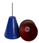 KONDAY Logo personnalisé Produits de golf en plastique Tee cassé <span class=keywords><strong>Caddie</strong></span> et Tee de golf Caddy Cup Broken Tee Box - Product Image 2