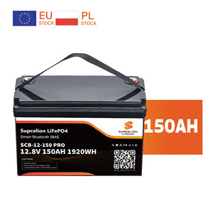 LiFePO4 pin 12V 24V 36V 48V 50Ah 100Ah 150AH 200AH 300ah Lithium sắt Phosphate có thể sạc lại - Product Image 3