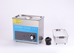 Machine de nettoyage ultrasonique numérique industrielle 220V, bain ultrasonique portable pour bijoux, pièces détachées, lunettes, quincaillerie, pièces automobiles - Product Image 3