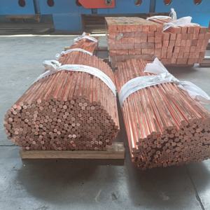 سعر تنافسي CuCrZr سبائك النحاس الكروم الزركونيوم/رود - Product Image 2