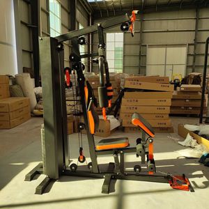 Equipo de Gimnasio Comercial Xinrui, Máquina Multifuncional de 3 Estaciones, Equipo de Gimnasio para el Hogar, Máquina de Entrenamiento Físico - Product Image 6