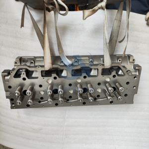 सिलेंडर हेड d9r d8l c18 c9 3406 3412 3406e c3412 3408 105-3788 1053788 141-1207 1411207 7w-2225 7w225 7w2225 143-3614 1433614 - Product Image 4