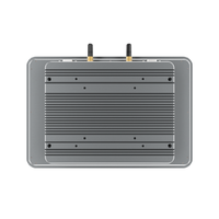 Ordinateur industriel personnalisable, contrôle d'automatisation, écran tactile LCD étanche, moniteur d'ordinateur pour les opérations critiques d'automatisation