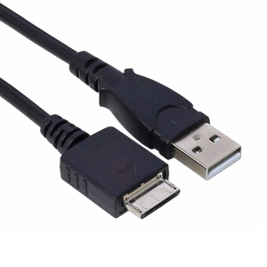 Cable cargador de transferencia de datos de sincronización USB 2,0, Cable de Cable para <span class=keywords><strong>Sony</strong></span> Walkman, reproductor <span class=keywords><strong>MP3</strong></span>, NW-ZX300A, WM1A/Z, A45, A55, A37HN - Product Image 2