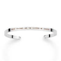 Vnox — Bracelets d'amitié créatifs, bijoux de petite sœur, moyenne et grande taille, cadeau d'anniversaire, remise de diplôme pour meilleurs amis