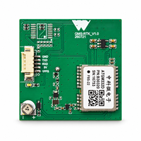 Récepteur GNSS RTK double fréquence L1 L5, module GPS haute précision, positionnement au centimètre près pour la topographie par drone UAV