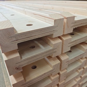 Good Price H20 Timber Beam <strong>Formwork</strong> <strong>Scaffolding</strong> Structure <strong>Waterproof</strong> Yellow Beam <strong>Formwork</strong> Concrete Materials - Product Image 6