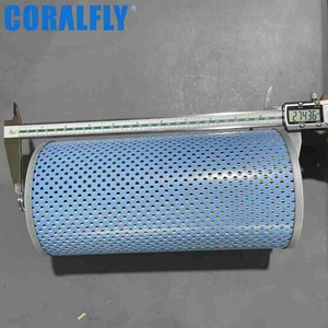 กรองน้ำมันเครื่อง OEM LF3327 P550041 P294 H12110/2x SO3327 สำหรับรถบรรทุก - Product Image 2