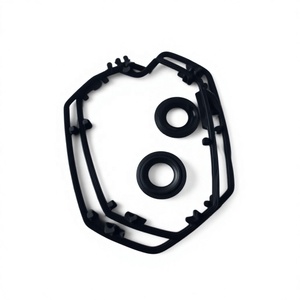 Pièces de moto R NineT R12 Series, joint de couvercle de soupape, joint de culasse, lot de 2, pièces d'origine neuves OEM 11121024824 - Product Image 1