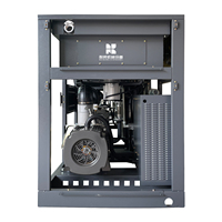 Kompresor udara 220v 380v 7.5kw 11kw 15kw 75kw 132kw kompresor industri sekrup kompresor udara daya