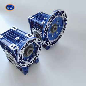 NMRV30 NMRV40 NMRV50 NMRV63 NMRV75 NMRV90 NMRV110 Worm Gearbox Speed Reducer Motor