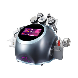 เครื่องลดน้ำหนักอัจฉริยะ RF 9 in 1 รุ่น Hot 40k สำหรับใช้งานทั่วร่างกาย เหมาะสำหรับธุรกิจ - Product Image 5