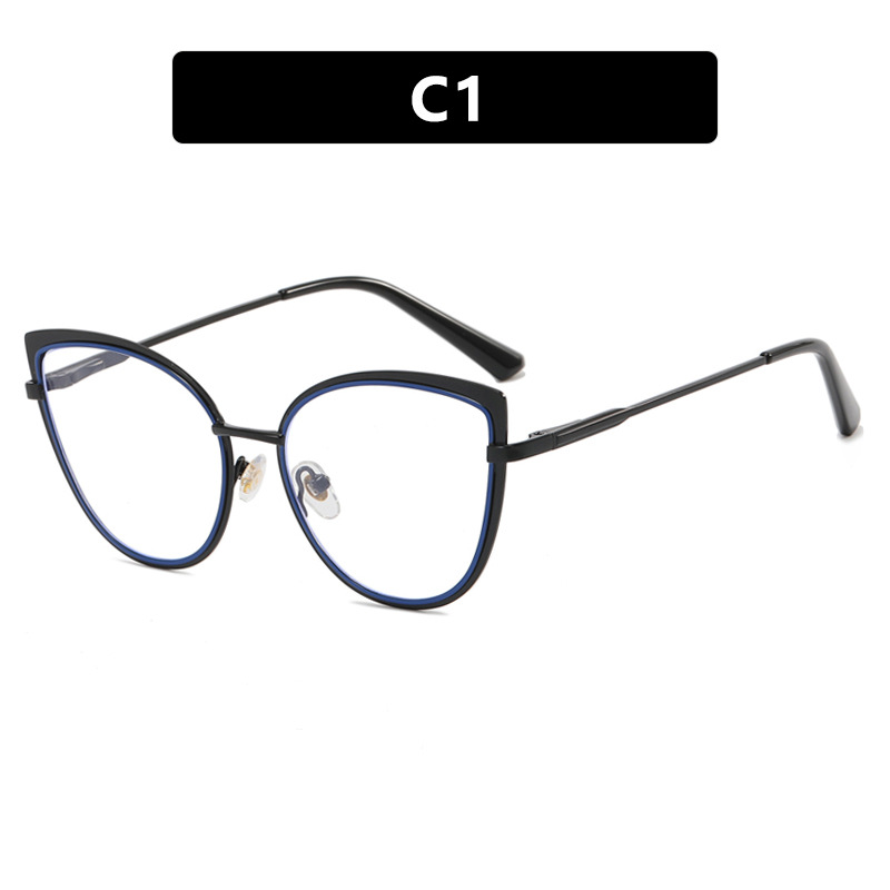 Blue-black