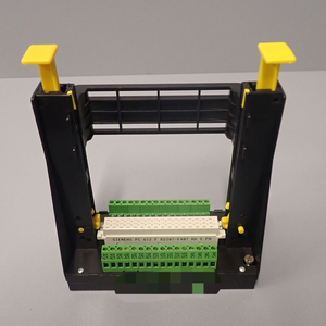 63010 - Electronics / Eurocard 250v 5a Porte-carte d'occasion Nouveau Original Prêt Stock Automatisation industrielle Pac Dedicated Plc - Product Image 1