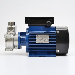 0.55KW 1-2 M3/h 20QY-1 용존 공기 부상 펌프 오존 마이크로 나노 버블 발생기 - Product Image 5