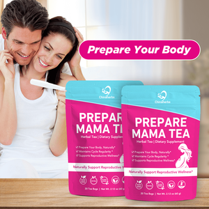 Chinaherbs Natural Flavorful Herbal prepare mama <b>tea</b>, Wellness Supplement for Postpartum Breastfeeding Mothers - Product Image 1