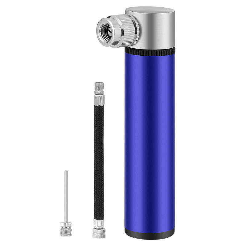 เข็มบอลท่อกระบอกลมสีน้ำเงิน (บรรจุภัณฑ์ถุงฟอง)