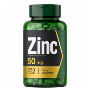 Premium Iron Selenium Zinc Calcium Magnesium Tablets Dietary <b>Supplement</b> Halal Certified 99% Lactate Promote Digestion Metabolism - Product Image 1