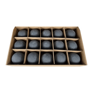 Fire Pit Essentials Venta caliente Decoración <span class=keywords><strong>de</strong></span> cerámica Bolas <span class=keywords><strong>de</strong></span> fuego <span class=keywords><strong>de</strong></span> cerámica Bola <span class=keywords><strong>de</strong></span> cañón <span class=keywords><strong>de</strong></span> cerámica - Product Image 1