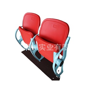 Asientos para Estadios, 4681 Asientos de HDPE Moldeados por Soplado, con Pasamanos, para Uso en Campos Deportivos al Aire Libre - Product Image 3