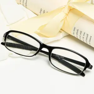 High Quality Reading Glasses Fashion Square Reading Glasses Wholesale TR90 Reading Glass China