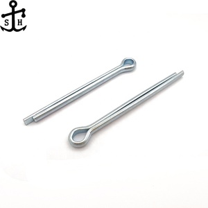 Thép carbon mạ kẽm hình chữ U thẻ tóc Khóa <span class=keywords><strong>Pin</strong></span> iso1234 ANSI ASME b18.8.1 an toàn <span class=keywords><strong>Bolt</strong></span> Khóa chia ZP cotter pins <span class=keywords><strong>clevis</strong></span> pins - Product Image 3