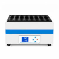 Instrument de digestion du graphite WEIAI 300 ℃   Système de digestion pour l'analyse des eaux usées, des boues et de l'eau potable en milieu minier, à 64 points de prélèvement