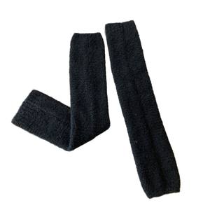 Bottines chaussettes pour femmes, automne et hiver, chaudes, anti-boulochage, couture sans os, amincissantes, allongeantes, en laine, basiques pour tous les jours - Product Image 5