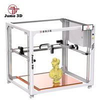 Imprimante 3D industrielle grand format FDM nouvelle génération avec fonction de reprise après coupure de courant, alarme de filament, JUMO PRO pour production en série de composants surdimensionnés