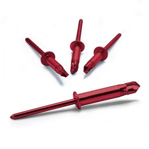 Rivets aveugles autoperceurs en acier aluminium 4,8 x 20 mm NEX Fast Drill L, couleur RAL sur demande, 100 pièces - Product Image 1