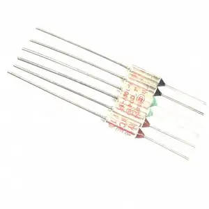 Metal thermal fuse RY157 157 125 195 degrees 5A/10A/15A/250V rice cooker pot temperature fuse RY10A157