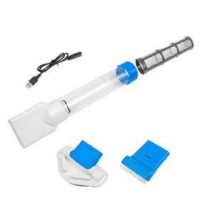 Aspirateur à main sans fil rechargeable pour piscine <span class=keywords><strong>spa</strong></span> bain à remous nettoyage sous-marin <span class=keywords><strong>intex</strong></span> avec câble usb - Product Image 4