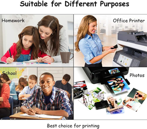 Tinta Compatible para Cartuchos de Tamaño XL <span class=keywords><strong>PIXMA</strong></span> IP2700 MP250 <span class=keywords><strong>MP270</strong></span> MX320 MX330 PG510XL CL511XL - Product Image 5