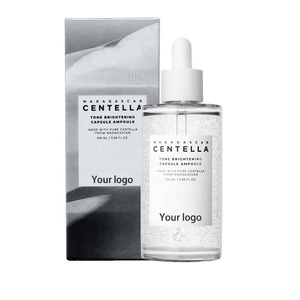 <span class=keywords><strong>SKINN</strong></span> 1004 Mejor Venta de tono brillo blanqueamiento cápsula ampolla con niacinamida 100mL Madagascar Cetellla suero para la cara - Product Image 1