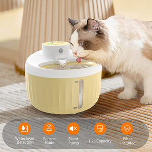 Tize Tianzhe Smart Cat Water Feeder 1000ml Ultra Quiet Pet <b>Drinking</b> <b>Dispenser</b> - Product Image 5