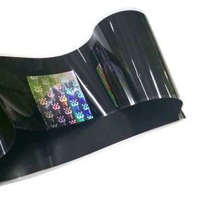 Băng Quấn Co Nhiệt Cho Thú Cưng Pvc Chai Nhựa Vòng Dán Co Rút Niêm Phong Trong Suốt Nóng In Đục Lỗ Cổ Lọ Thủy Tinh - Product Image 2