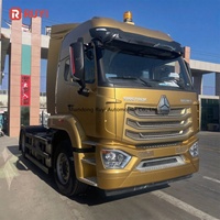 Camion tracteur Sinotruk Howo 4x2 Nx7 Prime Mover, tête de remorque, tracteur à chevaux, à vendre