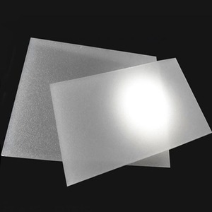 Mờ Opal/Milky trắng mờ nhựa acrylic PMMA ánh sáng khuếch tán tấm tùy chỉnh PMMA dẫn ánh sáng khuếch tán tấm bảng điều khiển - Product Image 2
