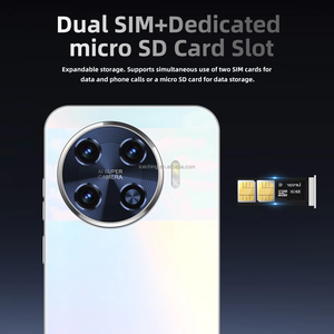 글로벌 버전 테크노 스파크 20 프로 잠금 해제 스마트 폰 5g 안드로이드 견고한 휴대 전화 - Product Image 2