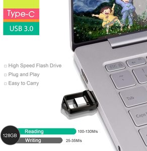 Paquete <span class=keywords><strong>de</strong></span> 5 Unidades SUNKANGKIE SK-otg01, Memoria USB 3.0 Tipo-C Super <span class=keywords><strong>Mini</strong></span> OTG, Metálica, <span class=keywords><strong>2</strong></span> en 1, Portátil, Nueva, con 3 Años <span class=keywords><strong>de</strong></span> Garantía - Product Image 2