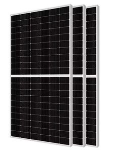 495W Solar White Home World Off Station Batería de energía eléctrica Mejor precio Paneles monocristalinos usados en Grid House the Kit - Product Image 2