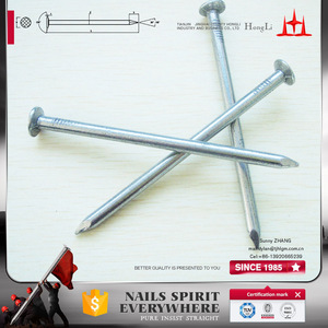 ตะปูเหล็กชุบสังกะสีแบบจุ่มร้อน 16D น้ำหนัก 1 ปอนด์ แบบห่วง - Product Image 4