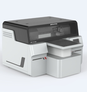 เครื่องพิมพ์ UV Flatbed สำหรับเดสก์ท็อปสปรินเตอร์ DPP-A3พิเศษพร้อมฟังก์ชันระบุตำแหน่งด้วยภาพเลือกจากโรงงาน - Product Image 1