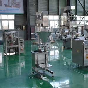 Machine <span class=keywords><strong>d</strong></span>'emballage semi-automatique pour lait en poudre écrémé, prix usine, fabricant fournisseur, en vente en Pologne - Product Image 5